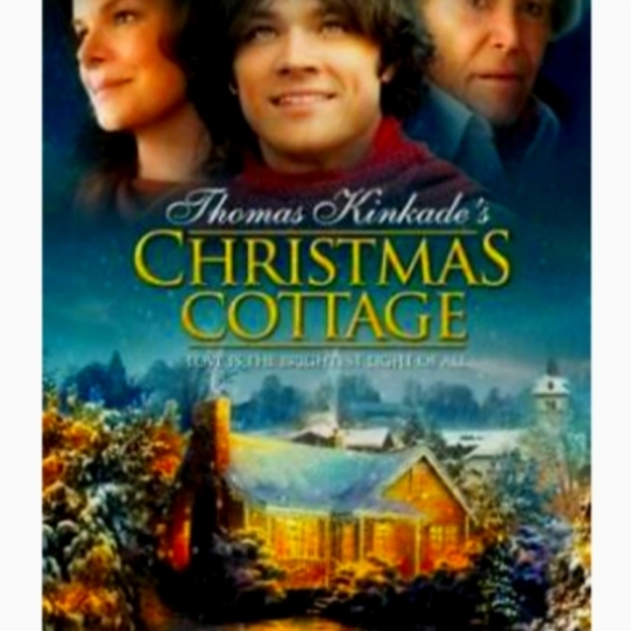 📀 Thomas Kinkade's Christmas Cottage. Preowned widescreen edition - Picture 1 of 1